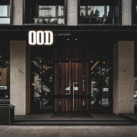 Ood By Check Inn Ταϊπέι Εξωτερικό φωτογραφία