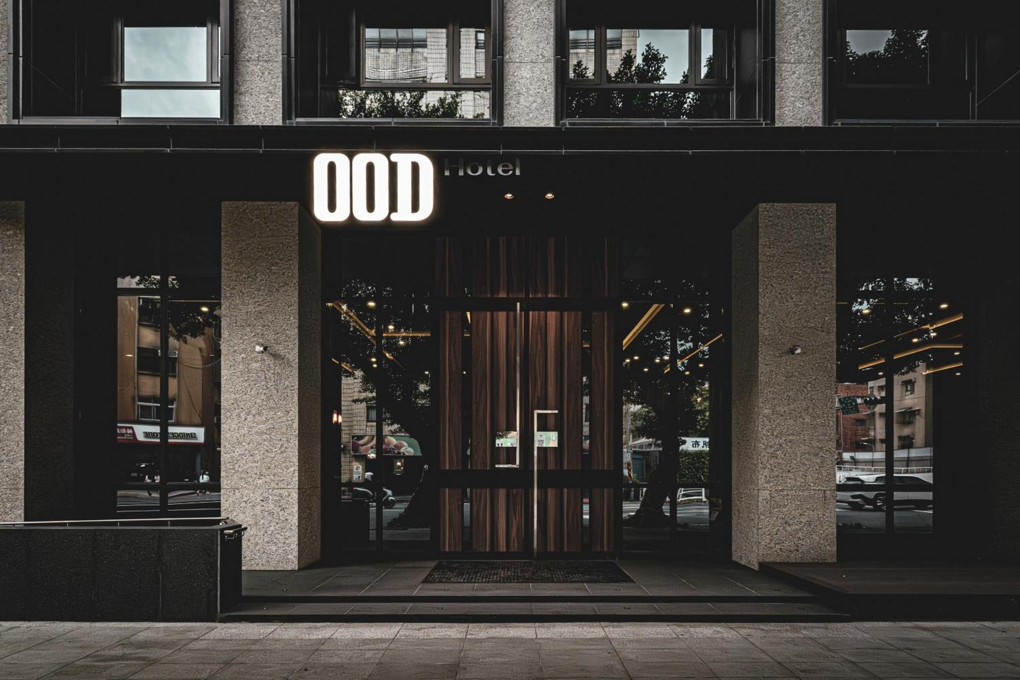 Ood By Check Inn Ταϊπέι Εξωτερικό φωτογραφία